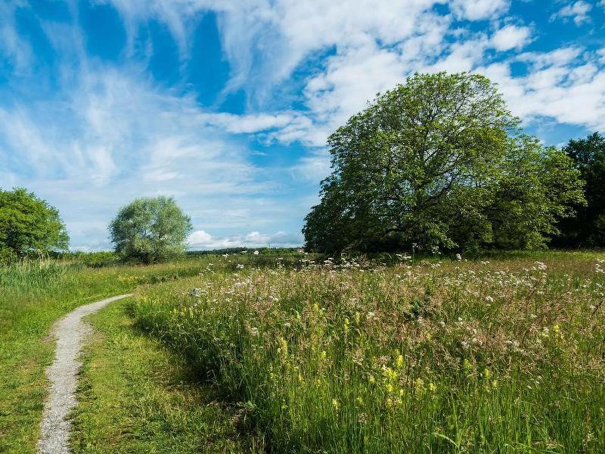 Haus Schussenblick Og Leilighet Eriskirch Eksteriør bilde