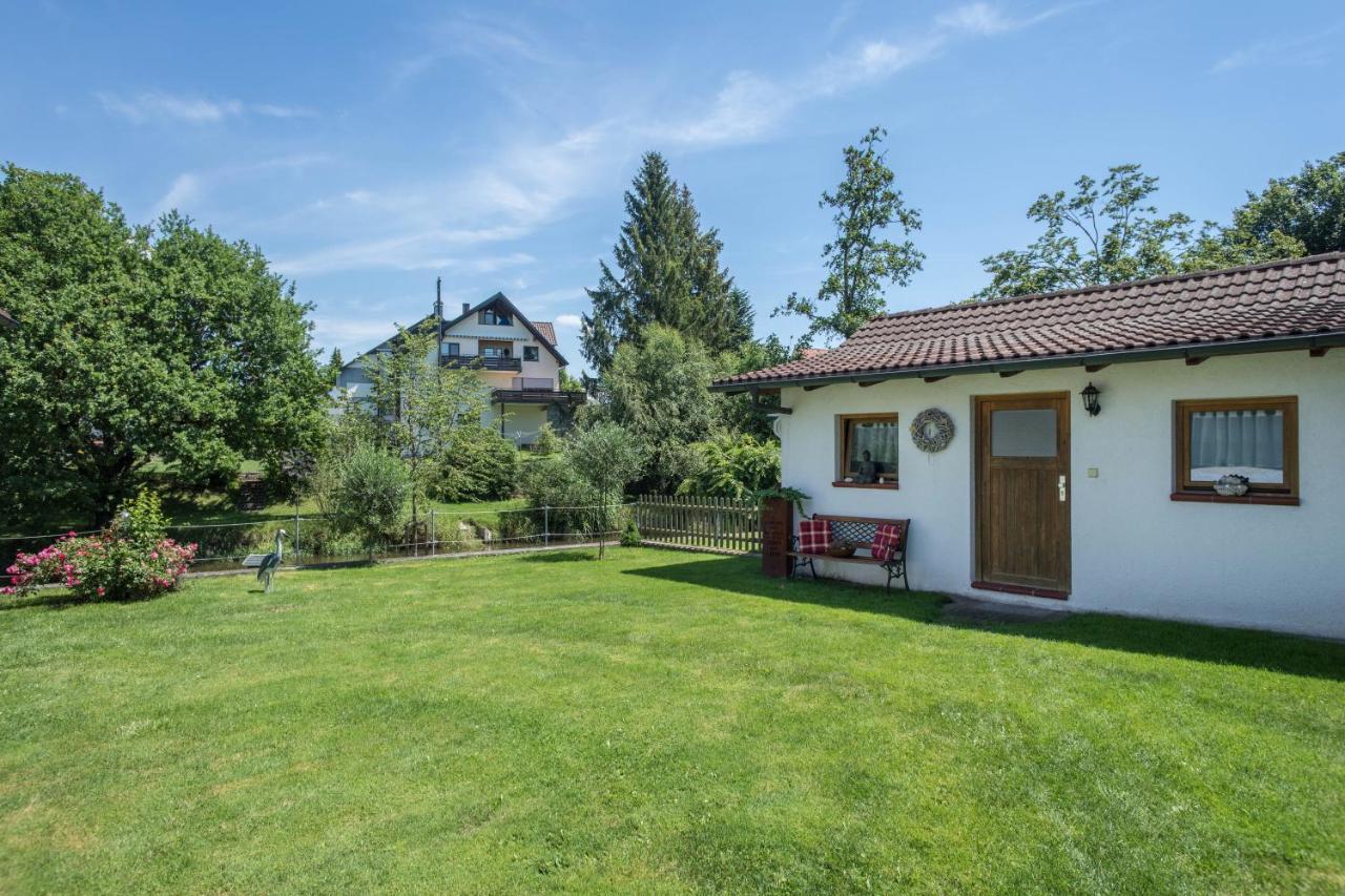 Haus Schussenblick Og Leilighet Eriskirch Eksteriør bilde